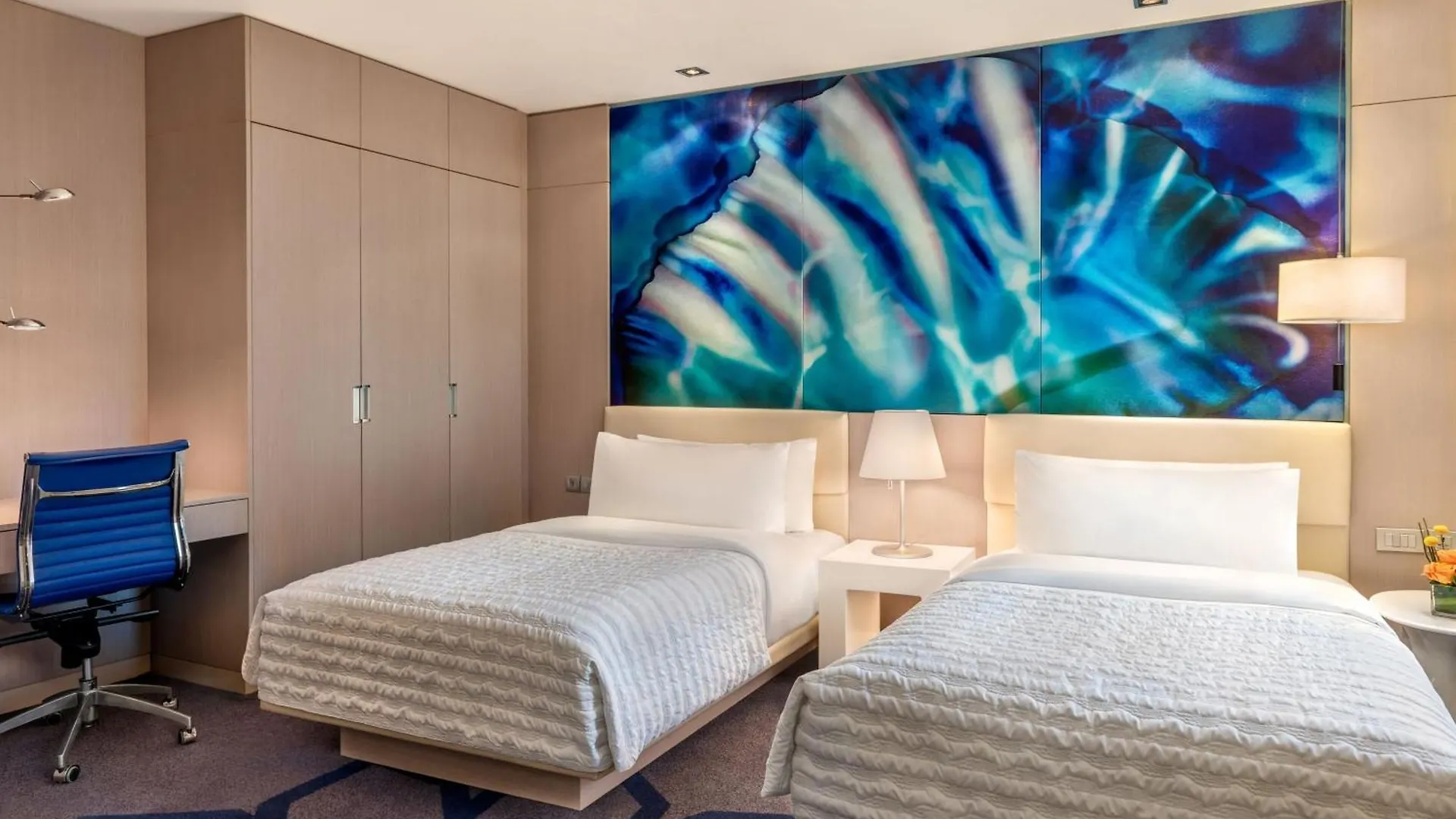Le Royal Meridien Абу-Даби Отель