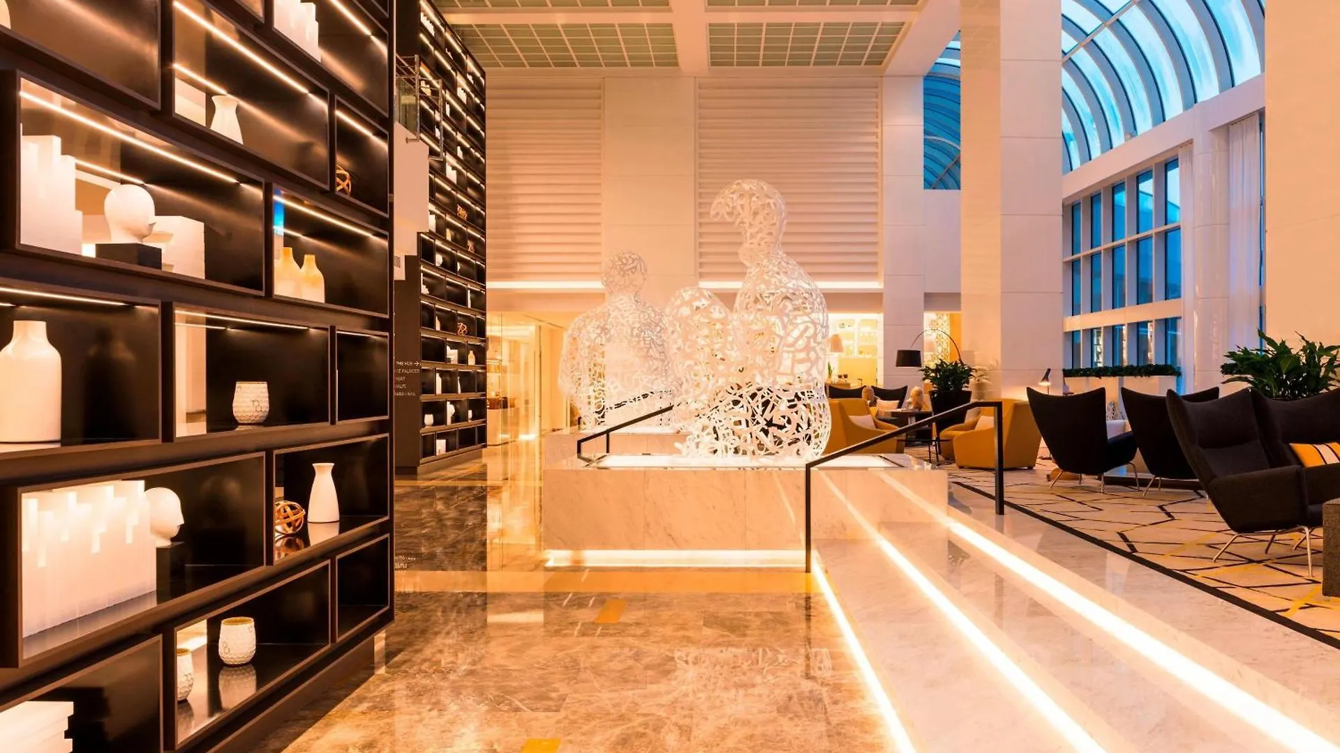 Le Royal Meridien Abu Dhabi 5*,  United Arab Emirates