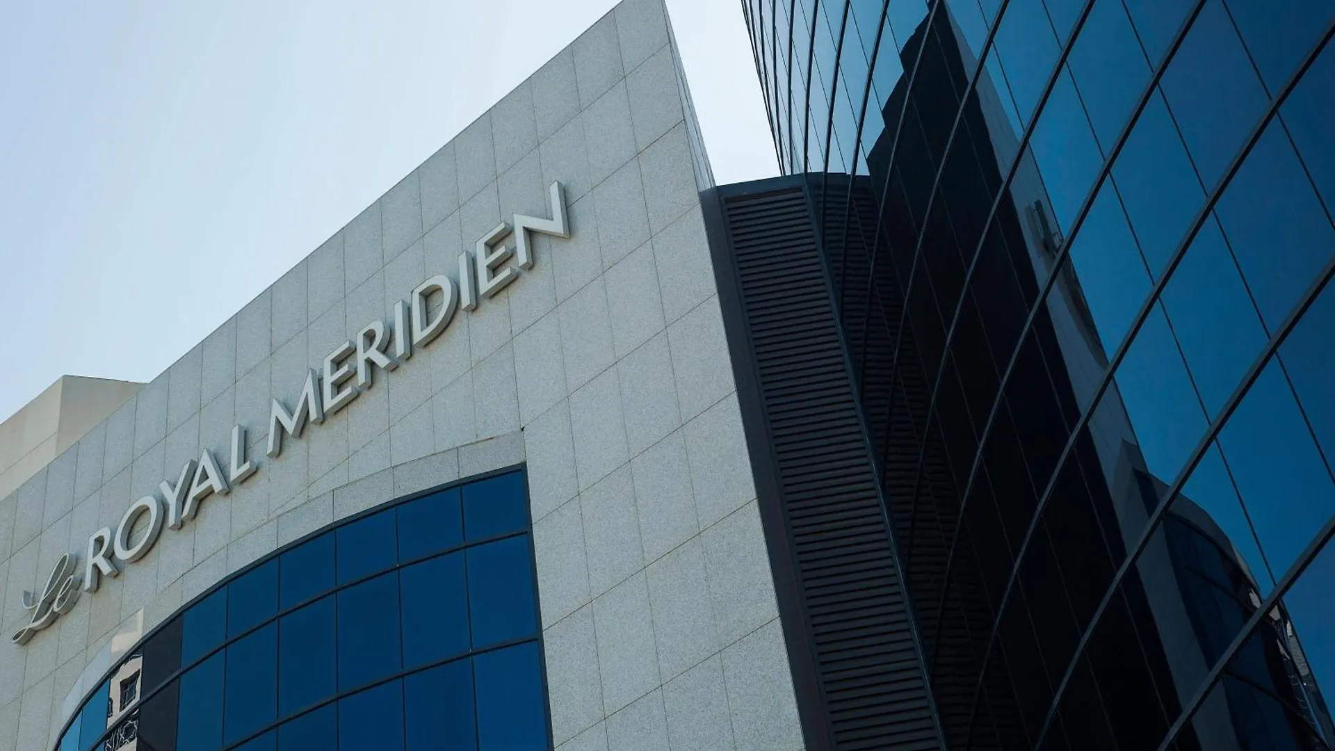 ***** Hotel Le Royal Meridien Abu Dhabi United Arab Emirates