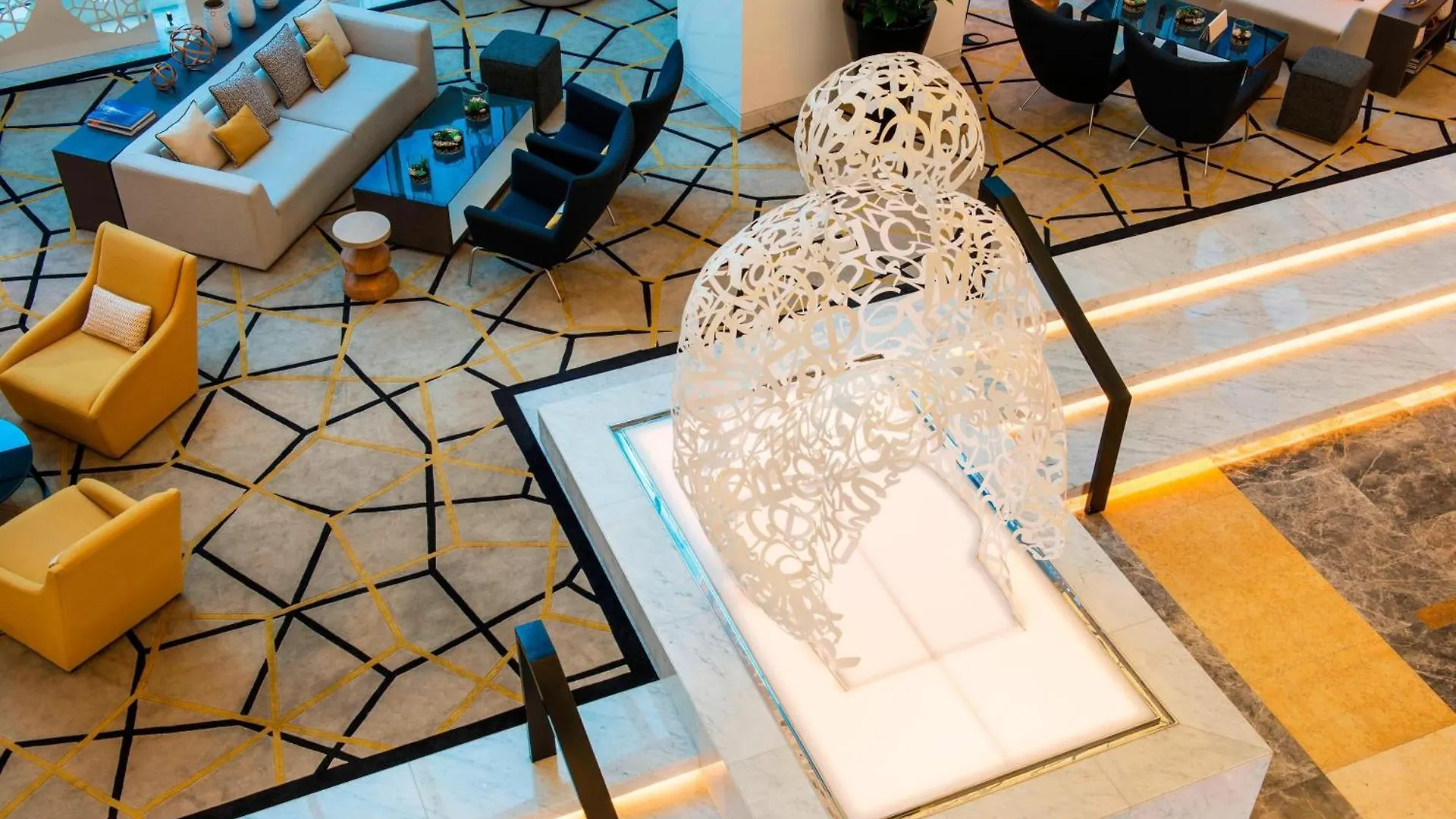 Le Royal Meridien Abu Dhabi