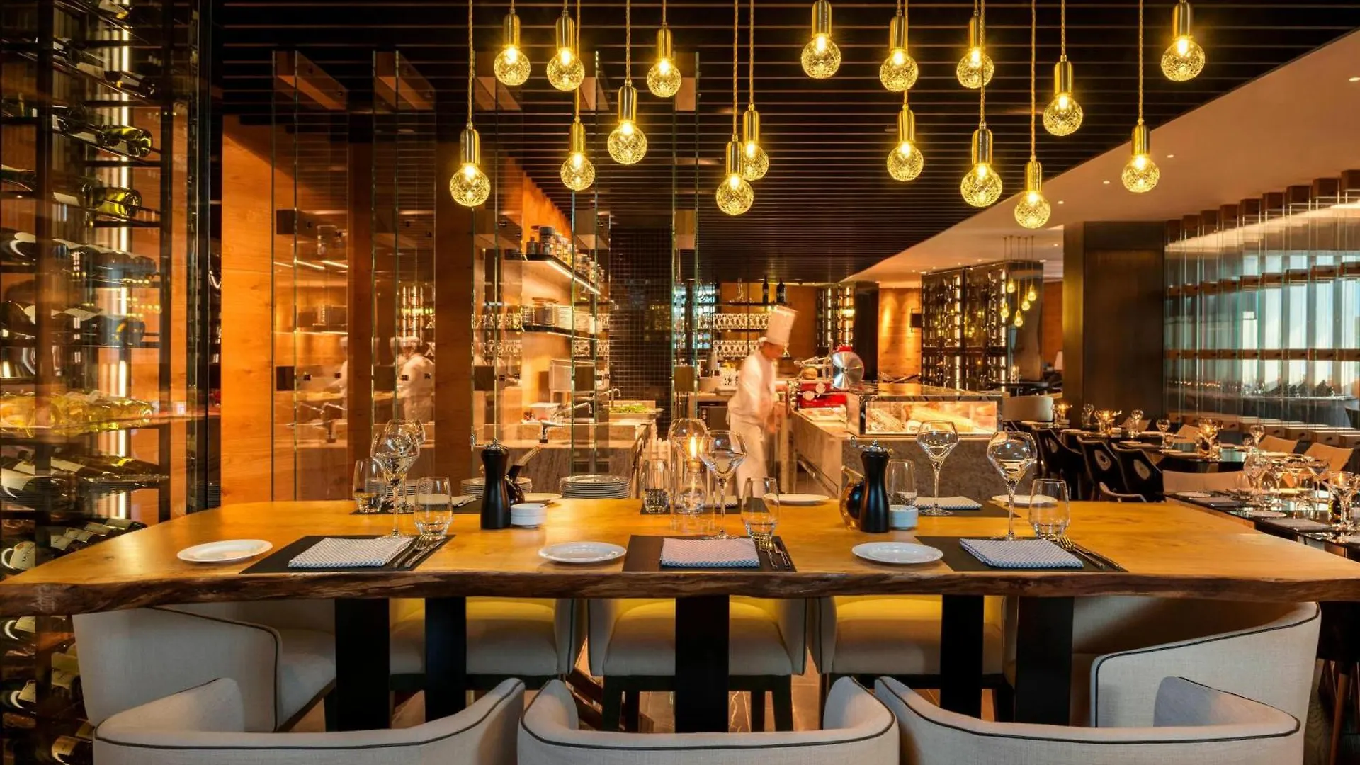 Le Royal Meridien Abu Dhabi