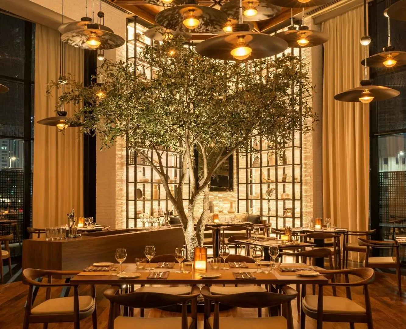 Le Royal Meridien Абу-Даби