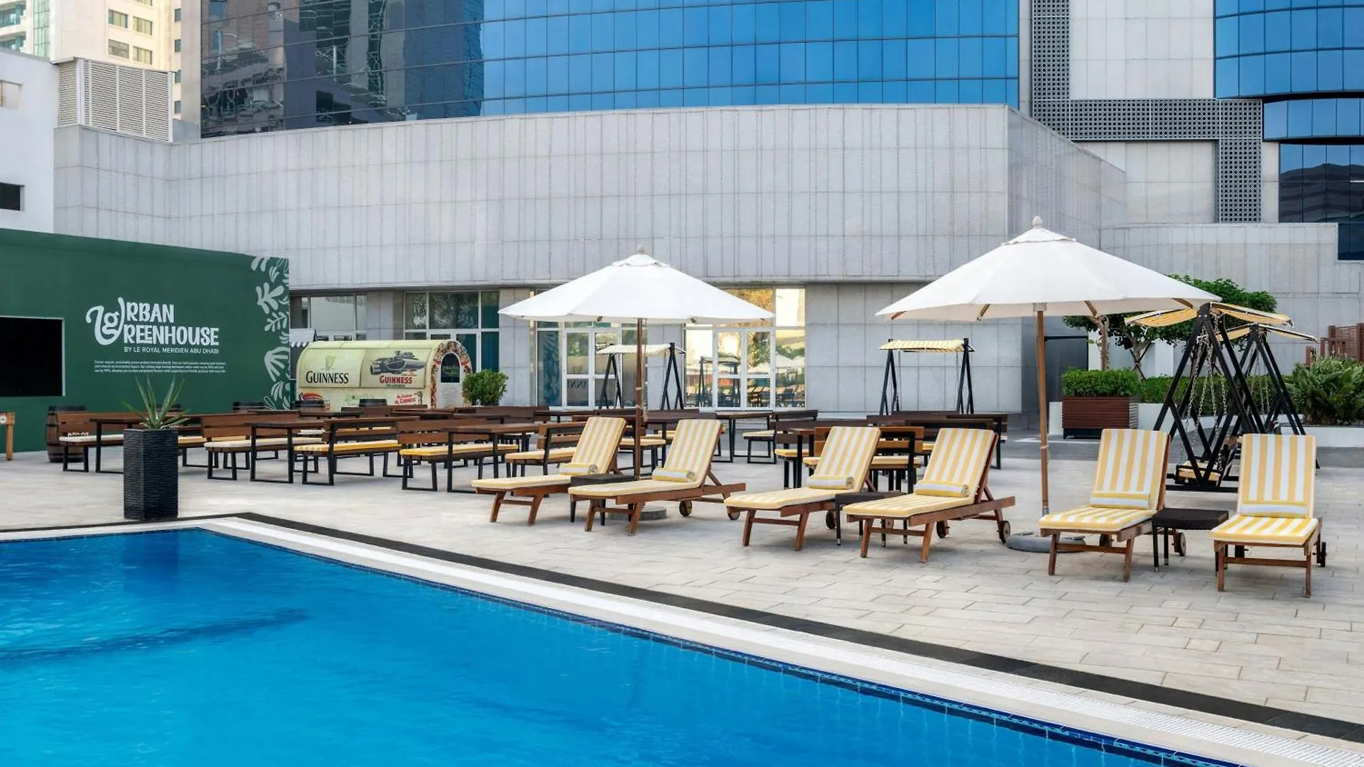 Le Royal Meridien Абу-Даби 5*,  ОАЭ