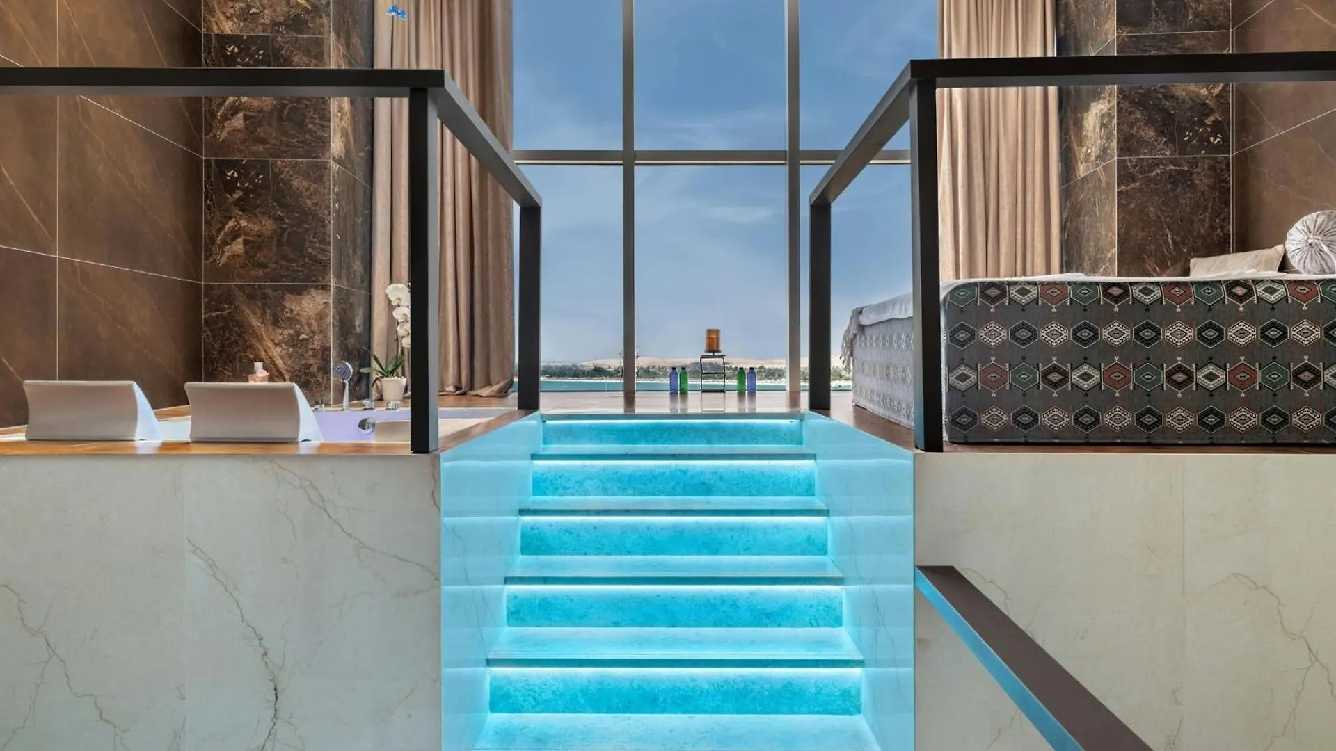 Hotel Le Royal Meridien Abu Dhabi
