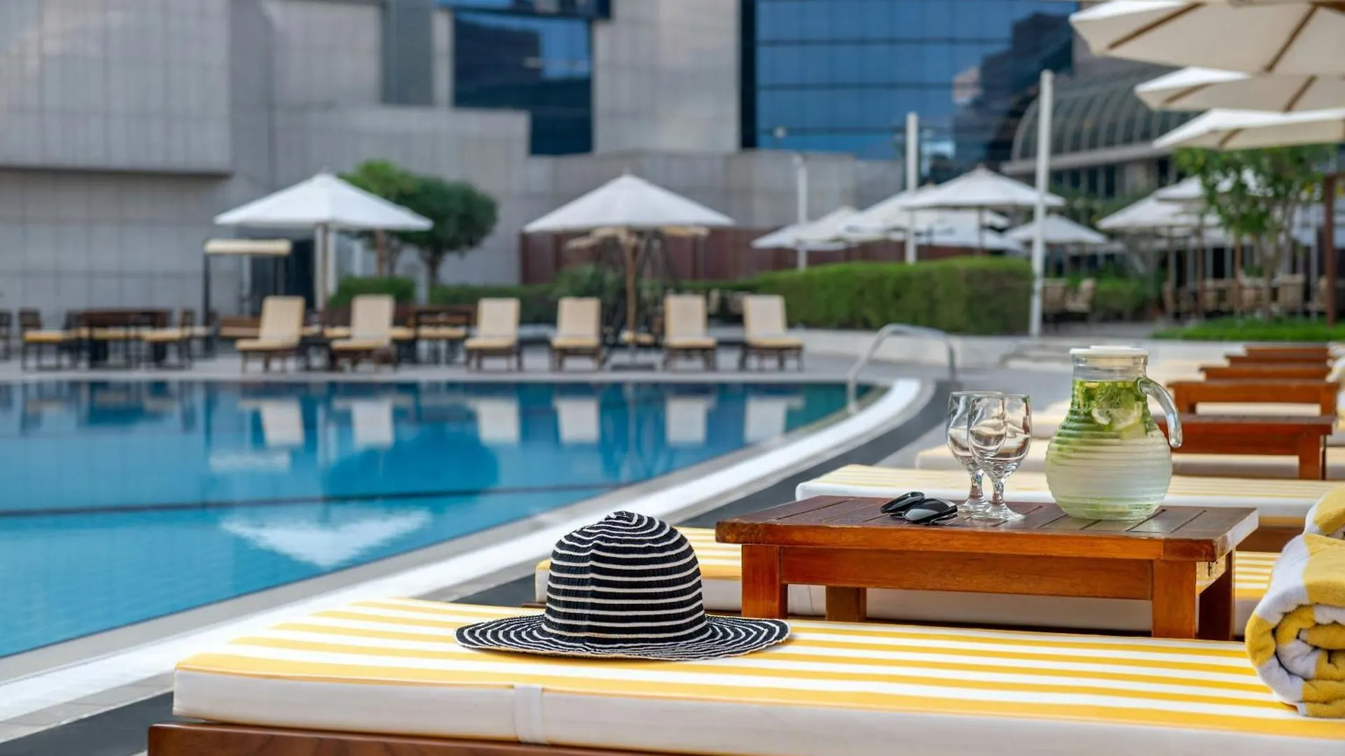 Le Royal Meridien Абу-Даби