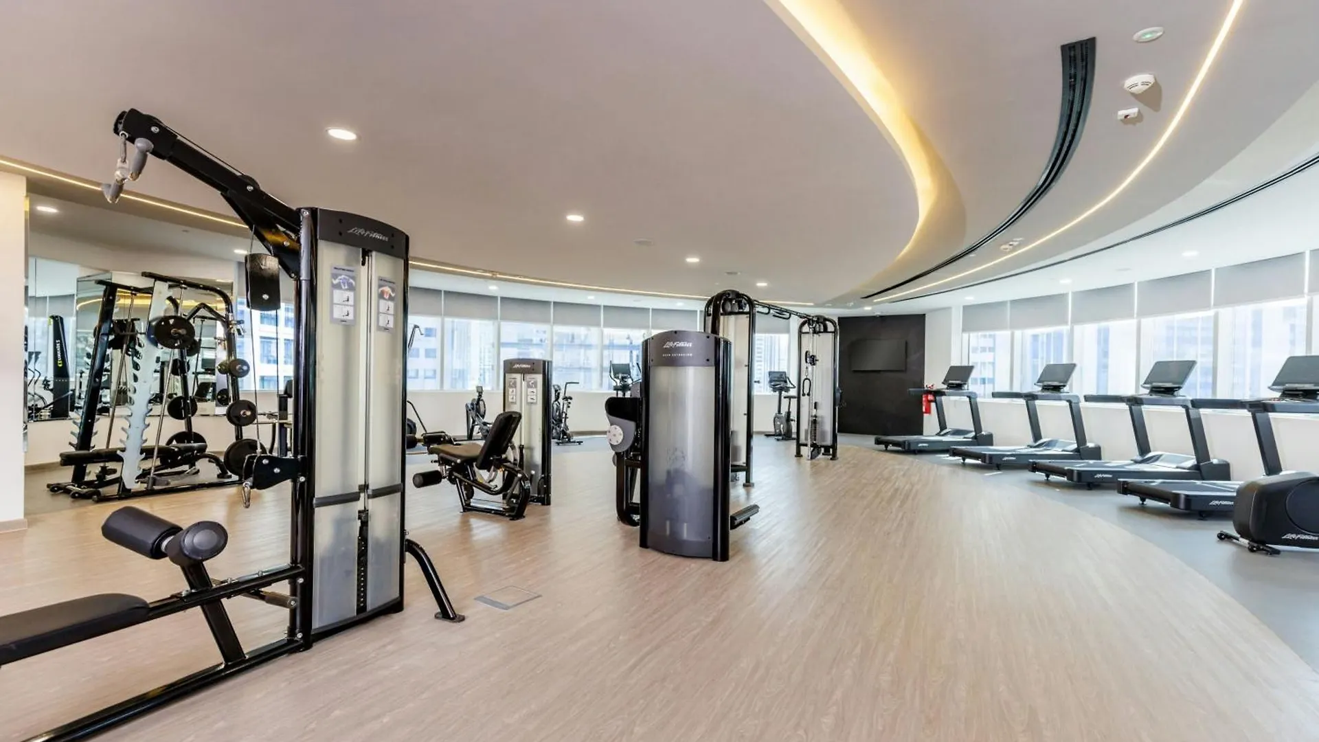 Le Royal Meridien Абу-Даби