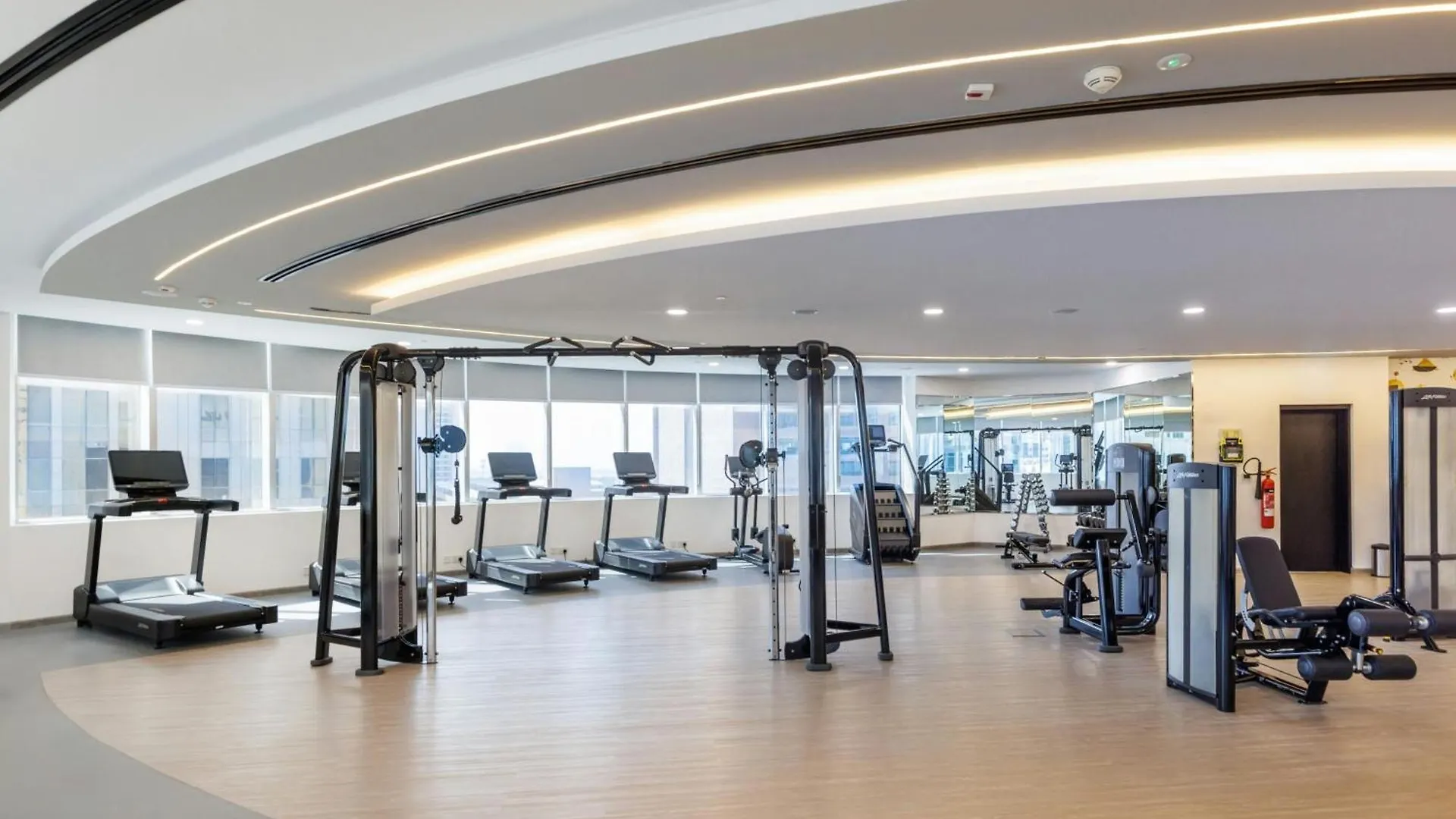 Le Royal Meridien Abu Dhabi United Arab Emirates