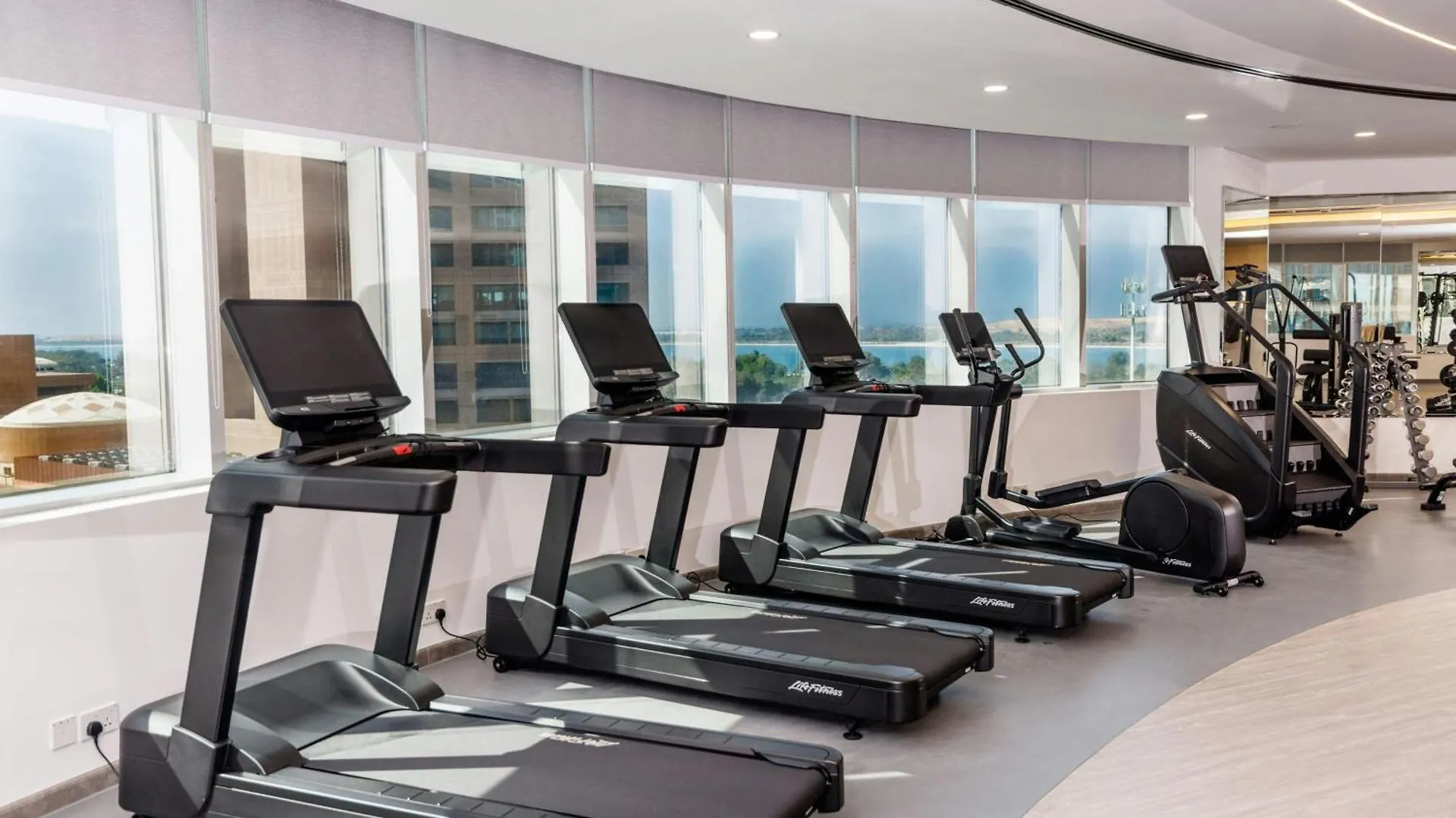 Le Royal Meridien Abu Dhabi