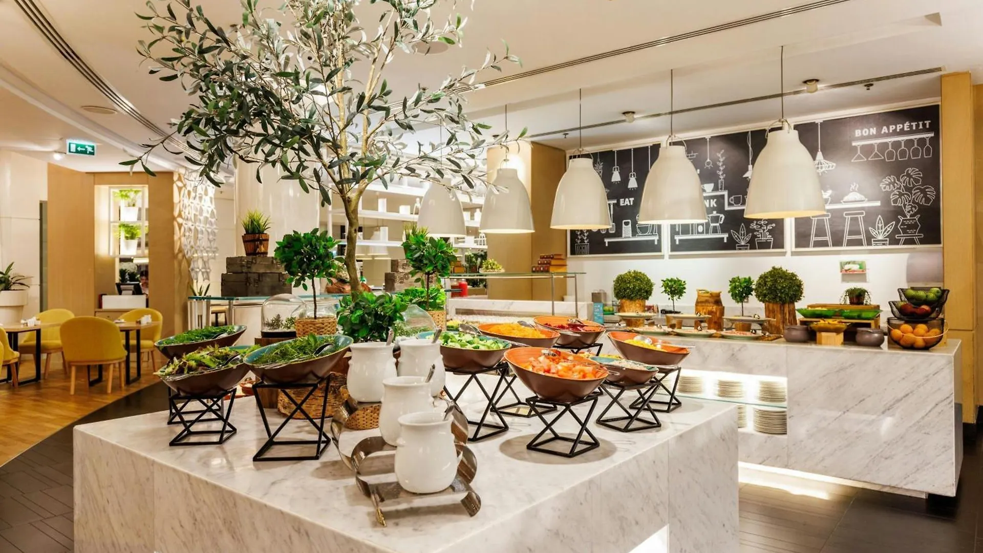 Le Royal Meridien Абу-Даби