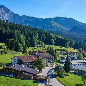 *** Szálloda Alpenresidenz Buchenhoehe Németország