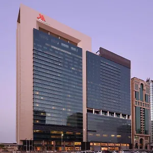 Marriott Executive Downtown, Abou Dabi
