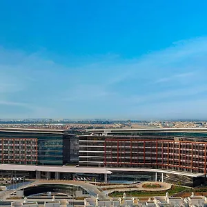 Hotel Marriott Al Forsan,