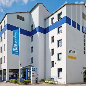 ** Szálloda Ibis Budget Sued Németország