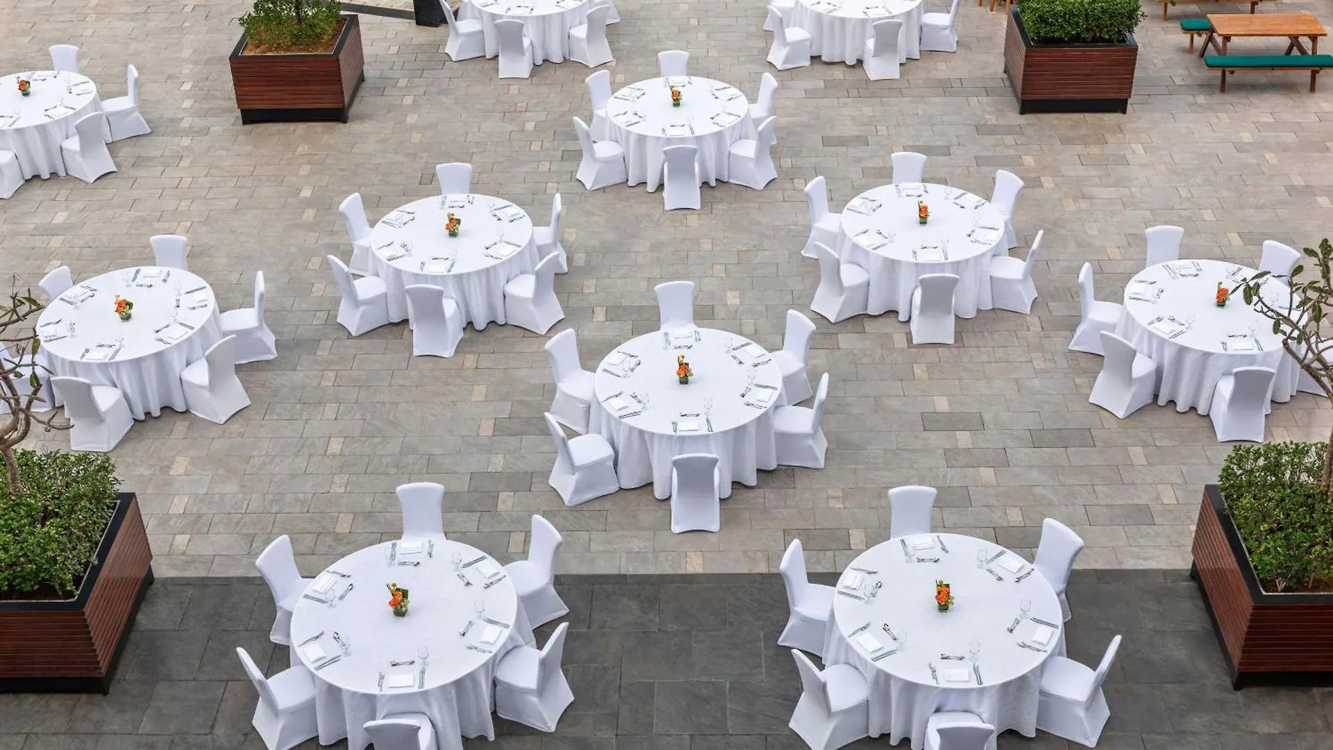 Hotel Le Royal Meridien Abou Dabi
