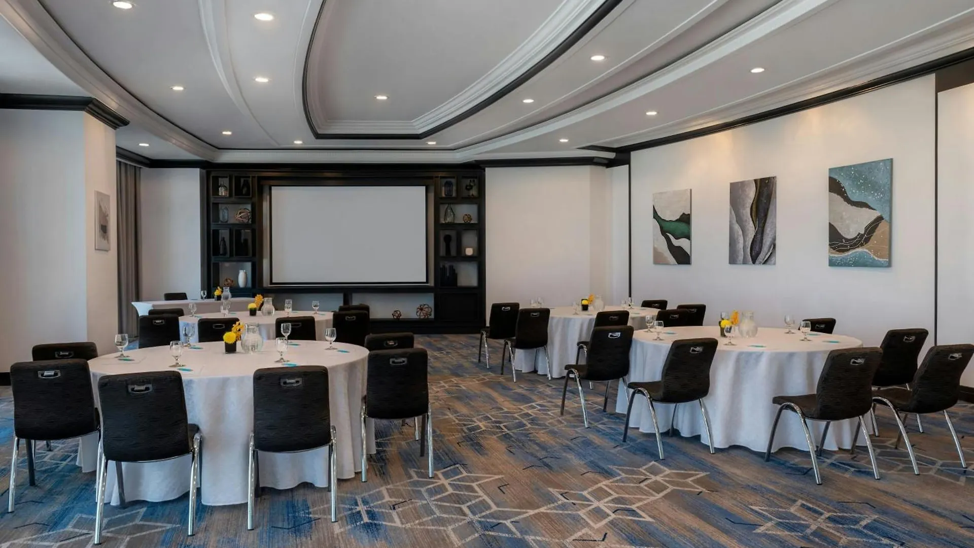 Le Royal Meridien Abu Dzabi Szálloda
