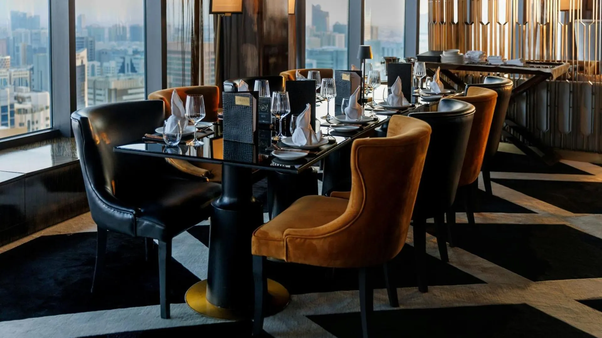 Le Royal Meridien Abu Dhabi Hotel