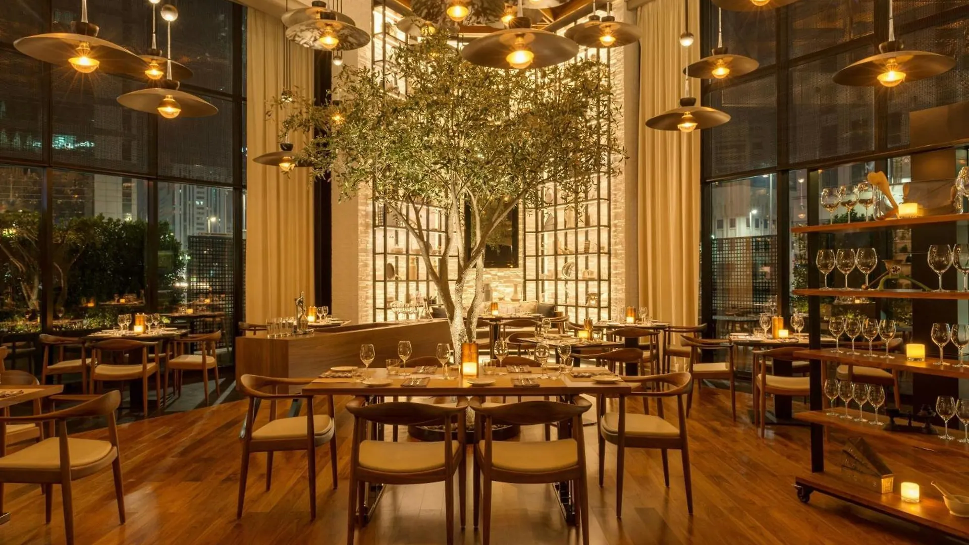 Hotel Le Royal Meridien Abu Dhabi