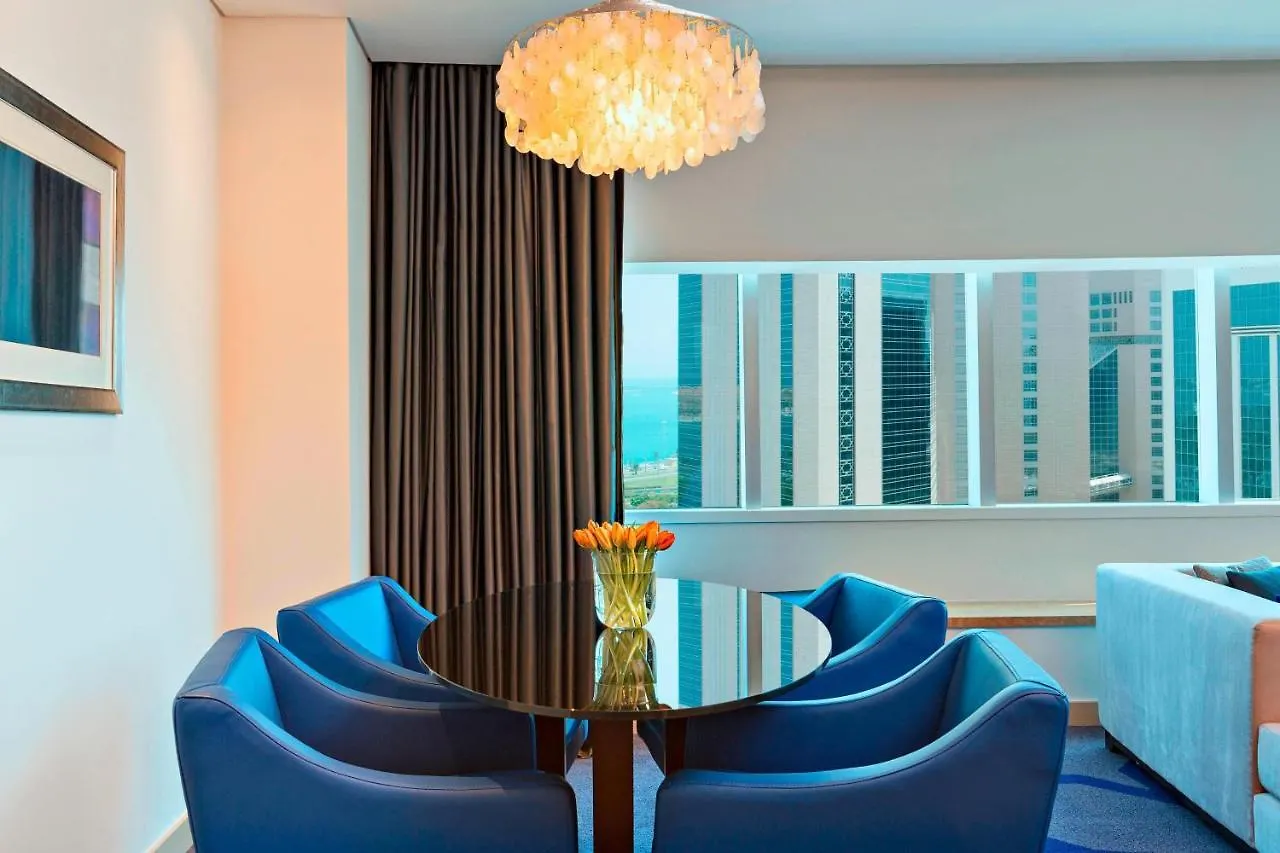 Le Royal Meridien Abu Dhabi