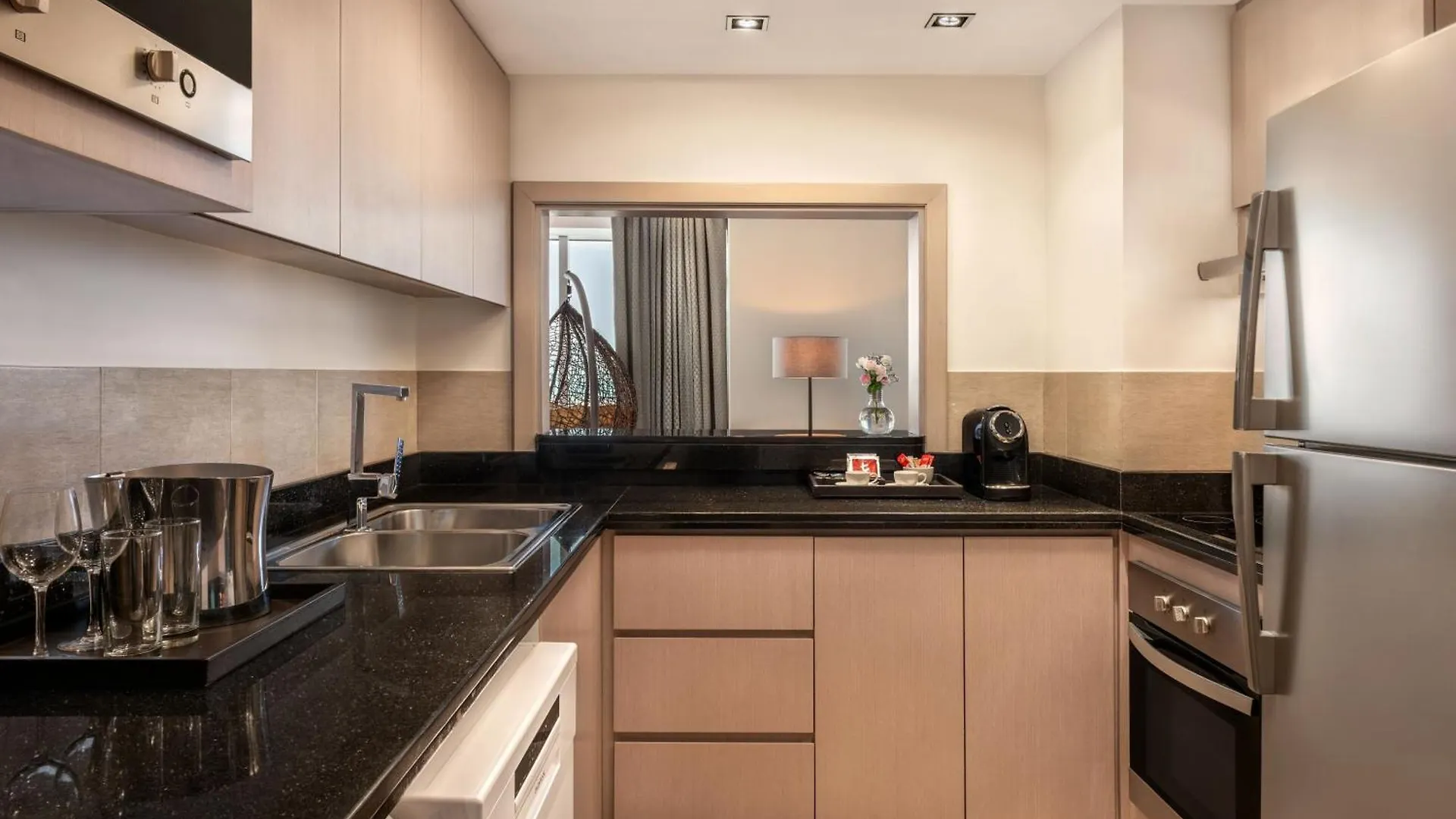 Le Royal Meridien Abu Dhabi Emirati Arabi Uniti