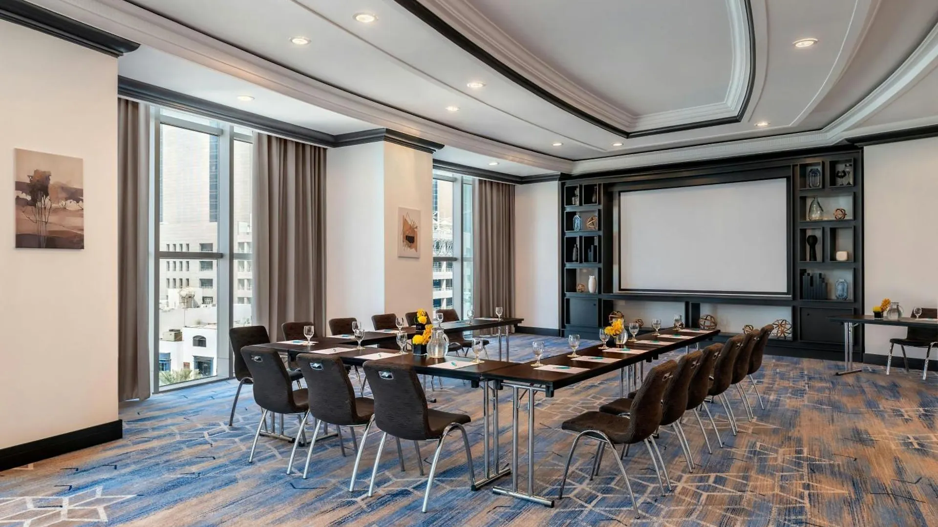 Le Royal Meridien Abu Dhabi Emirati Arabi Uniti