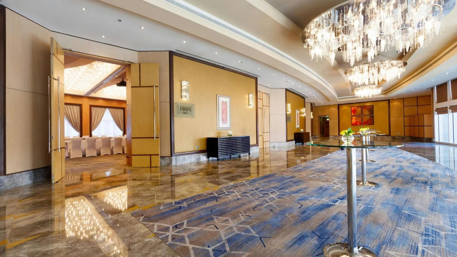 ***** Hotel Le Royal Meridien Abu Dhabi Emirati Arabi Uniti