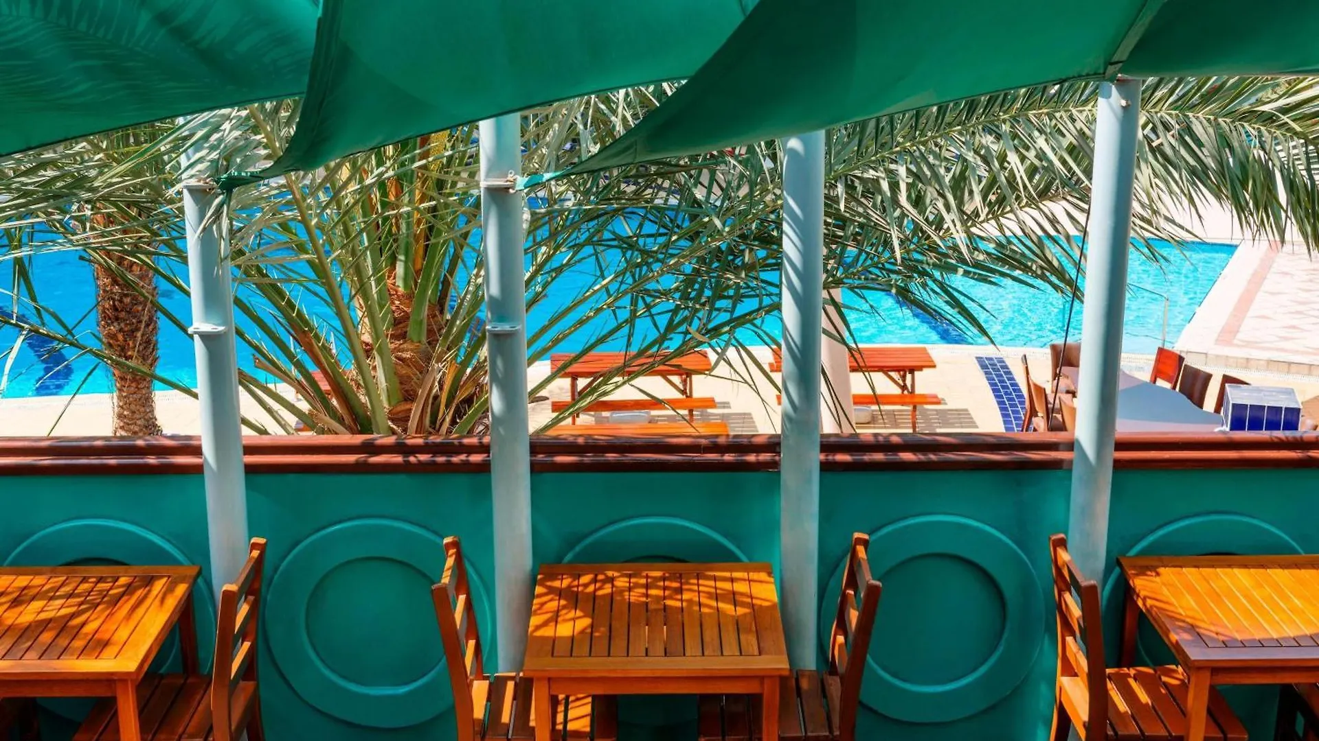 Le Royal Meridien Abú Dhabí