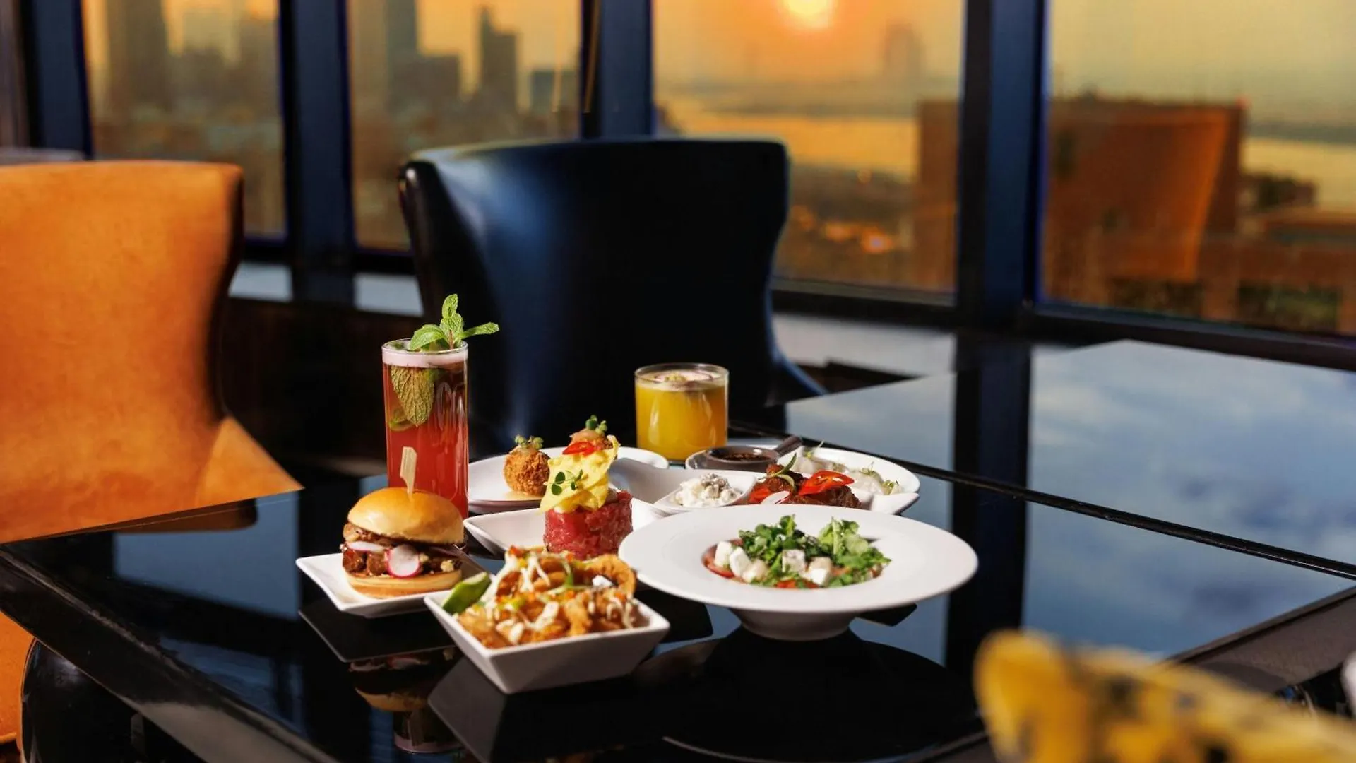 Le Royal Meridien Abú Dhabí 5*,  Spojené arabské emiráty